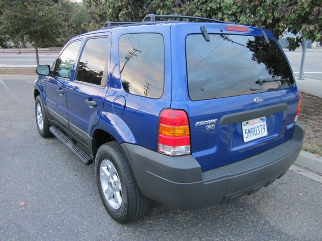 2005 Ford Escape SL 4x4 Regular Cab