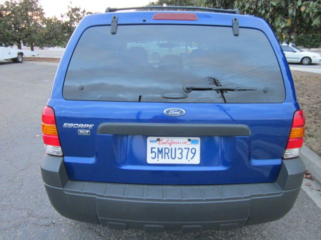 2005 Ford Escape SL 4x4 Regular Cab