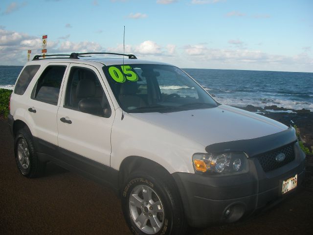 2005 Ford Escape SL 4x4 Regular Cab