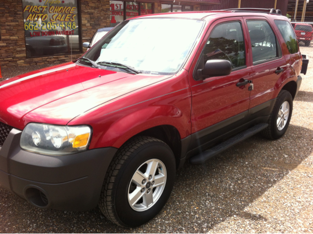 2005 Ford Escape Reg Cab 159.5 WB C5B