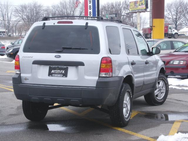 2006 Ford Escape Unknown