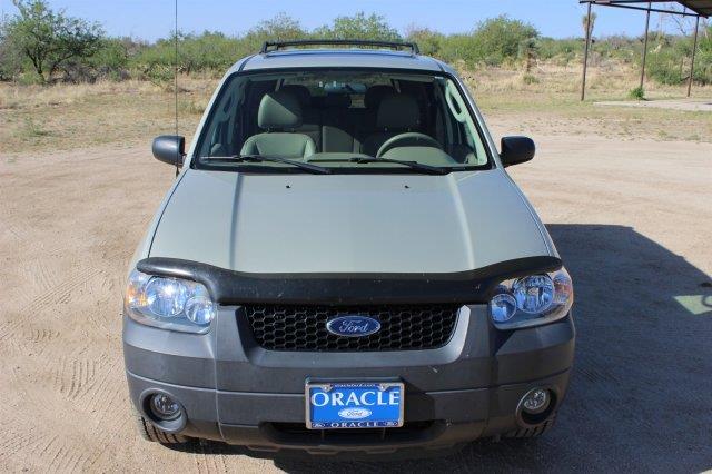 2006 Ford Escape 4WD 5dr EX