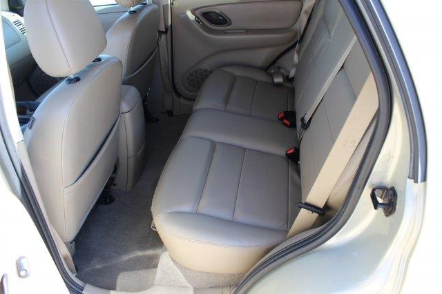 2006 Ford Escape 4WD 5dr EX