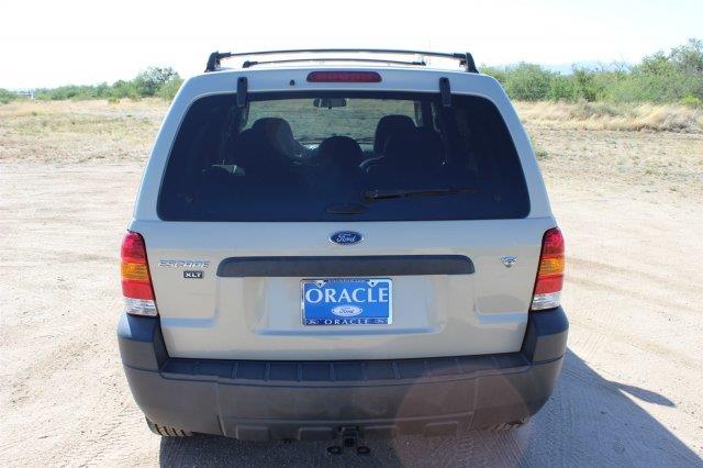 2006 Ford Escape 4WD 5dr EX