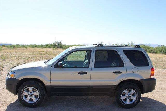 2006 Ford Escape 4WD 5dr EX