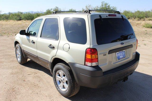 2006 Ford Escape 4WD 5dr EX