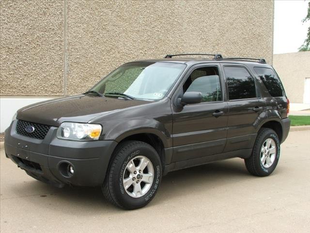 2006 Ford Escape 4dr Sdn Premier 2WD