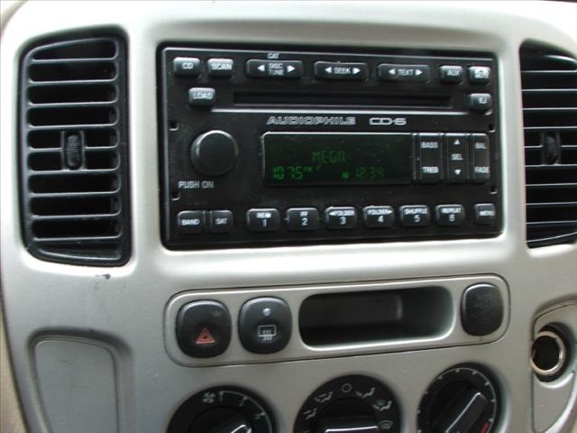 2006 Ford Escape 4dr Sdn Premier 2WD