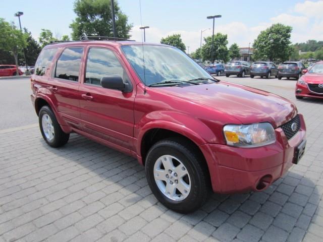 2006 Ford Escape LS Flex Fuel 4x4 This Is One Of Our Best Bargains