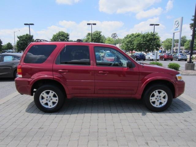 2006 Ford Escape LS Flex Fuel 4x4 This Is One Of Our Best Bargains