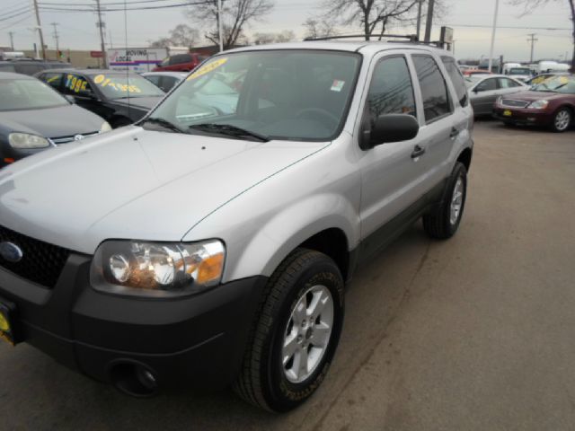 2006 Ford Escape SL 4x4 Regular Cab