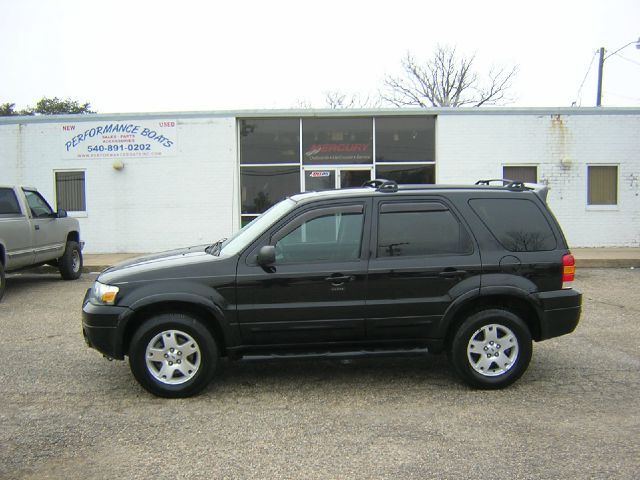 2006 Ford Escape Super