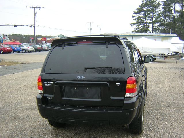 2006 Ford Escape Super