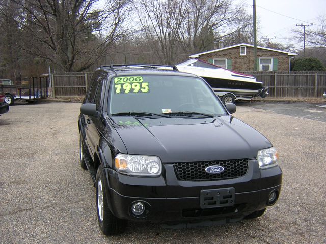 2006 Ford Escape Super