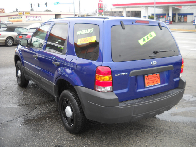 2006 Ford Escape Reg Cab 159.5 WB C5B