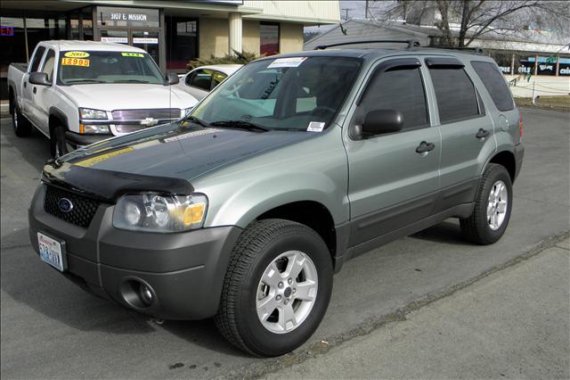 2006 Ford Escape Arc