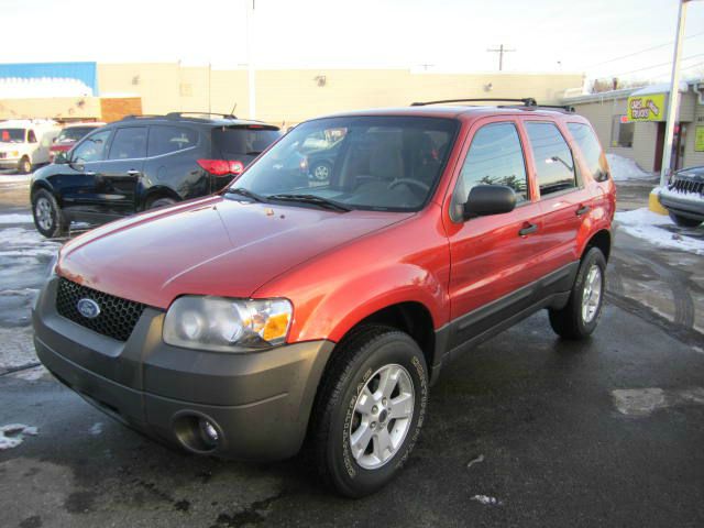 2006 Ford Escape SL 4x4 Regular Cab