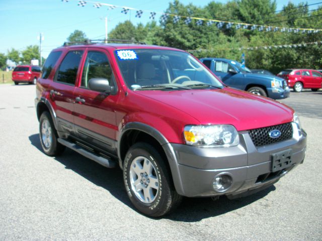2006 Ford Escape Sxt/4x4