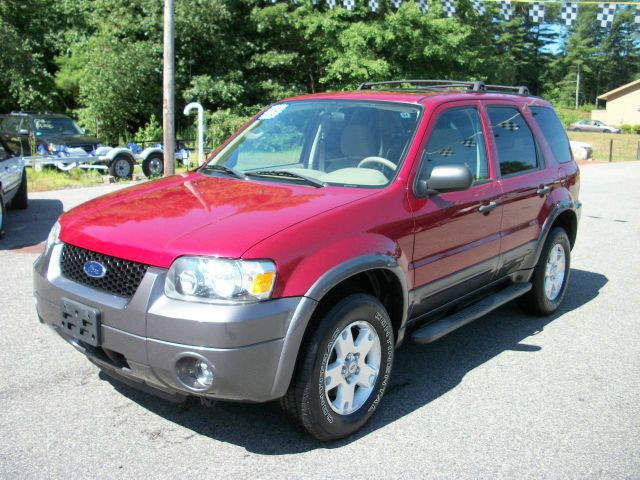 2006 Ford Escape Sxt/4x4