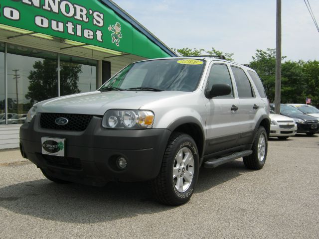 2006 Ford Escape SL 4x4 Regular Cab