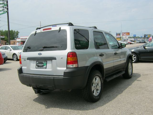 2006 Ford Escape SL 4x4 Regular Cab