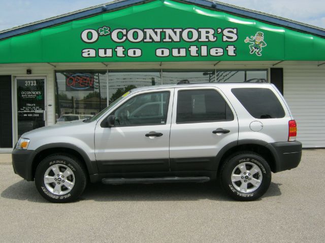 2006 Ford Escape SL 4x4 Regular Cab