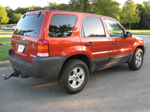 2006 Ford Escape ESi
