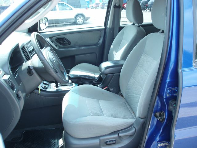 2006 Ford Escape Slk55 AMG