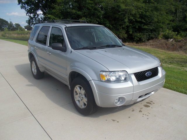 2006 Ford Escape Super