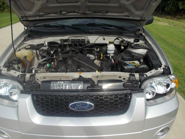 2006 Ford Escape Super
