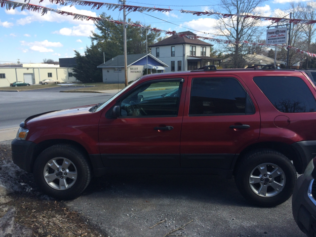 2006 Ford Escape Sxt/4x4