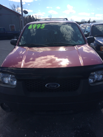 2006 Ford Escape Sxt/4x4