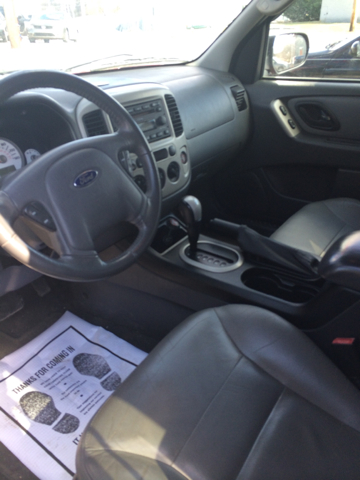 2006 Ford Escape Sxt/4x4