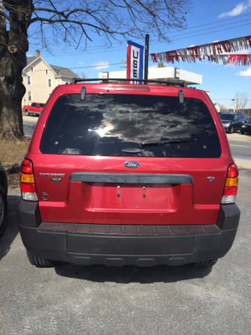 2006 Ford Escape Sxt/4x4