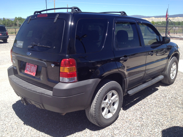 2006 Ford Escape SL 4x4 Regular Cab