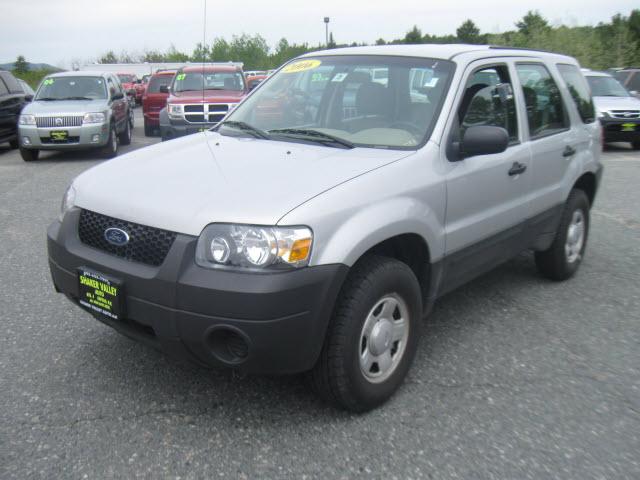 2006 Ford Escape XLS