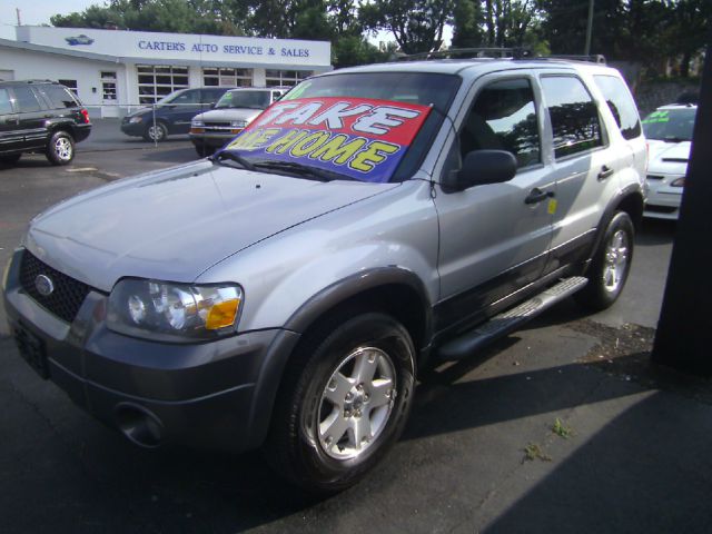 2006 Ford Escape SL 4x4 Regular Cab