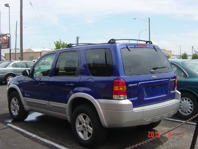 2006 Ford Escape Slk55 AMG
