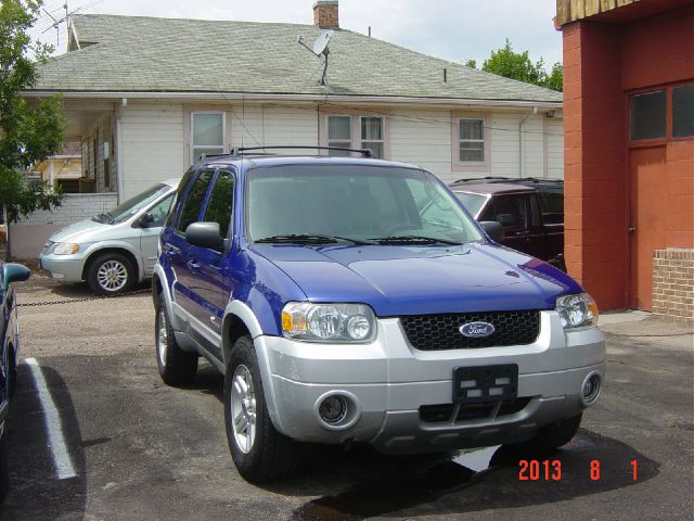 2006 Ford Escape Slk55 AMG