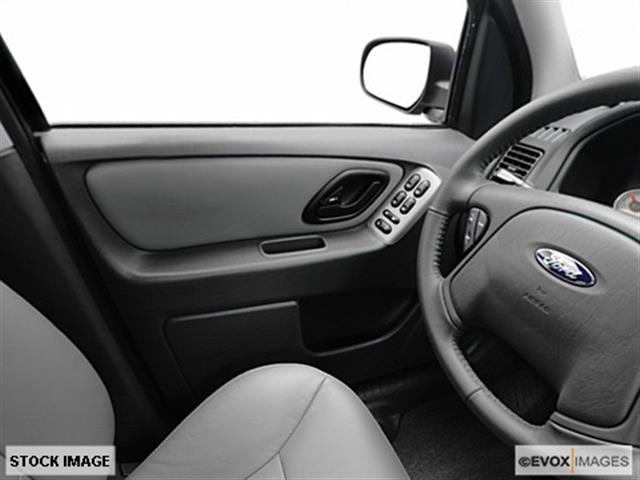 2006 Ford Escape Unknown
