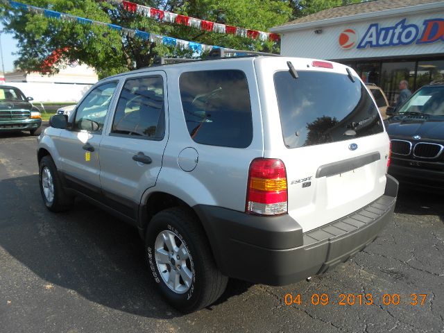 2006 Ford Escape Sxt/4x4