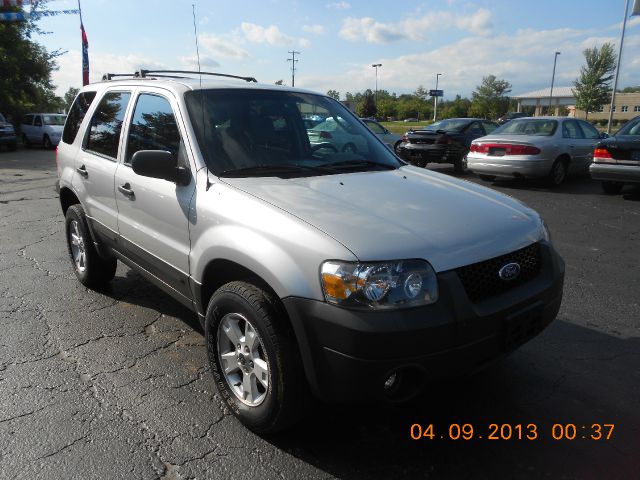 2006 Ford Escape Sxt/4x4