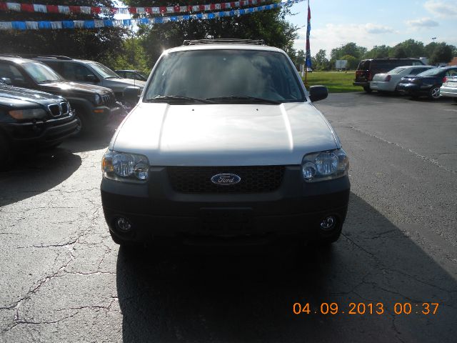 2006 Ford Escape Sxt/4x4
