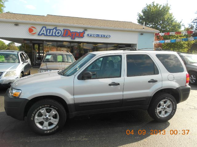 2006 Ford Escape Sxt/4x4