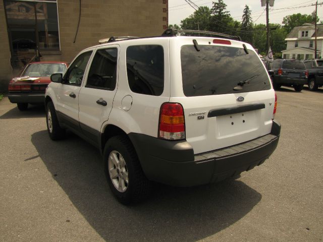 2006 Ford Escape SL 4x4 Regular Cab