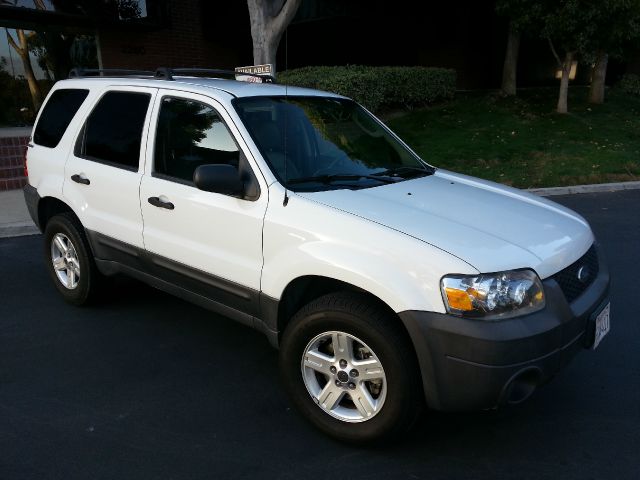 2006 Ford Escape Slk55 AMG