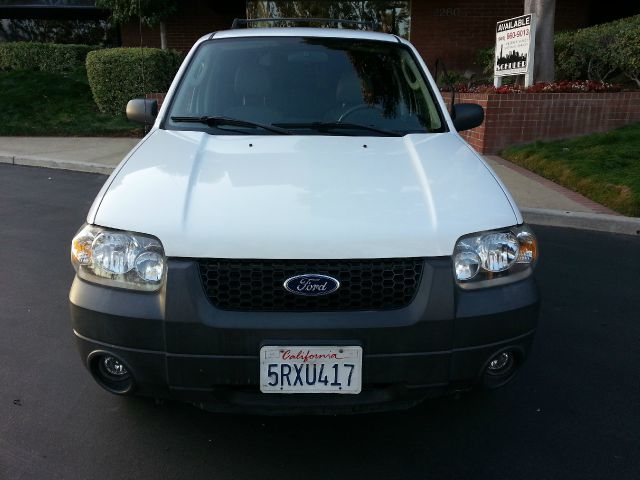 2006 Ford Escape Slk55 AMG
