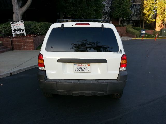 2006 Ford Escape Slk55 AMG