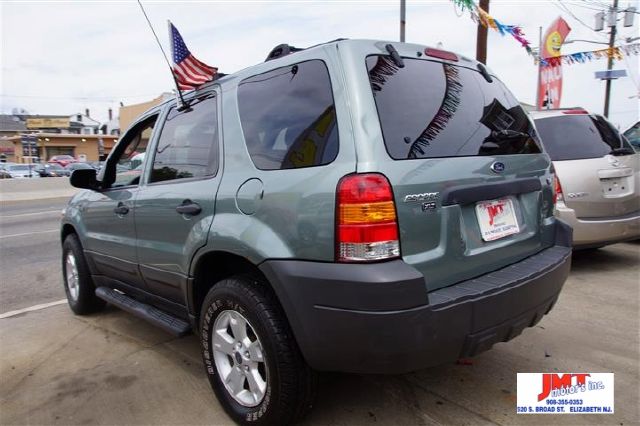 2006 Ford Escape SL 4x4 Regular Cab