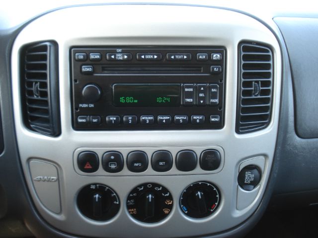 2006 Ford Escape Ram 3500 Diesel 2-WD